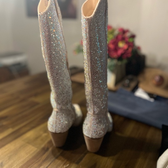 Alter’d State’s Nashville Crystal boots - Picture 3 of 6